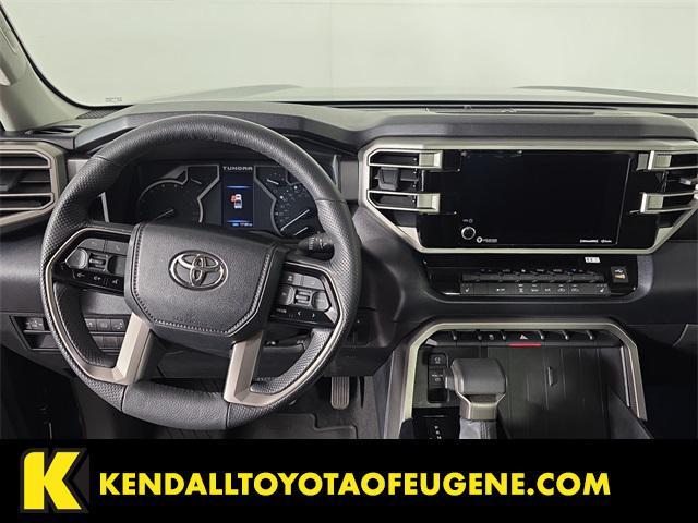 used 2024 Toyota Tundra car, priced at $44,998