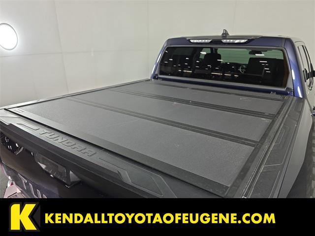 used 2024 Toyota Tundra car, priced at $44,998