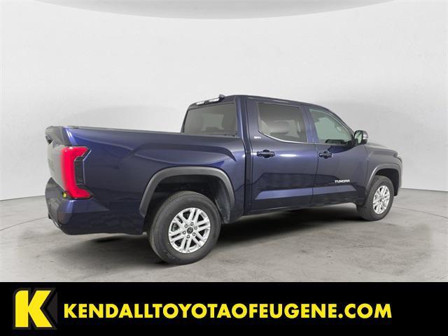 used 2024 Toyota Tundra car, priced at $44,998