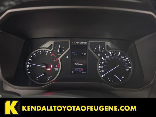 used 2024 Toyota Tundra car, priced at $44,998