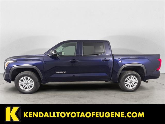 used 2024 Toyota Tundra car, priced at $44,998