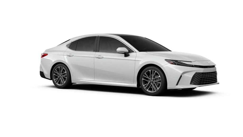 new 2026 Toyota Camry car, priced at $41,643