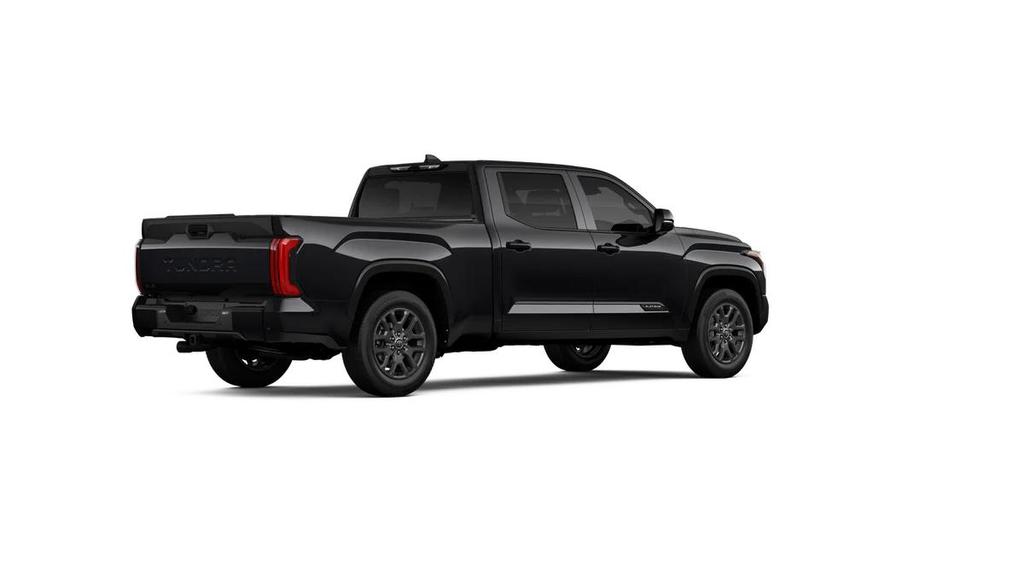new 2026 Toyota Tundra car, priced at $63,505