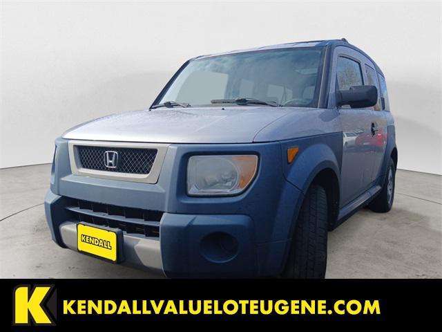 used 2005 Honda Element car, priced at $7,688