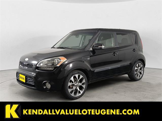 used 2013 Kia Soul car, priced at $7,995