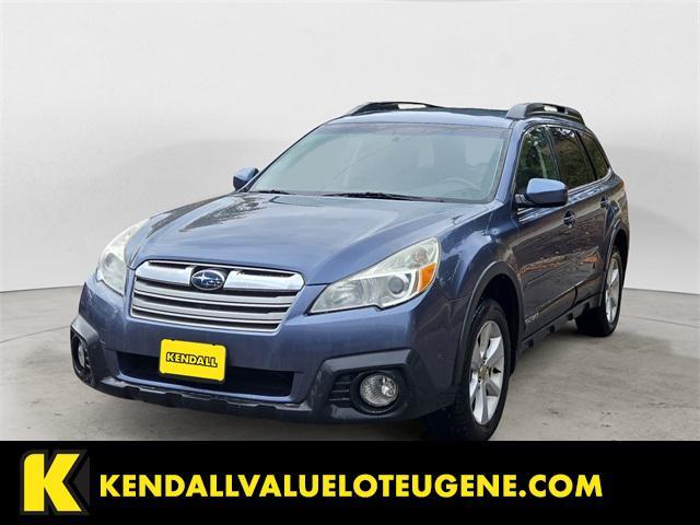 used 2014 Subaru Outback car, priced at $8,990