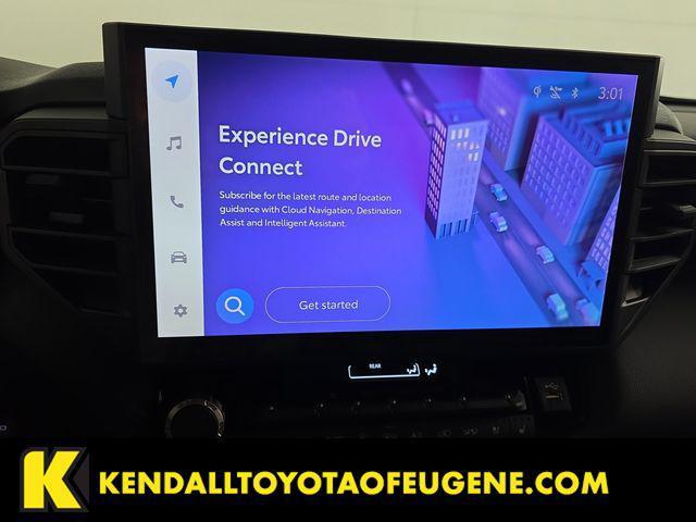 used 2025 Toyota Sequoia car, priced at $79,498