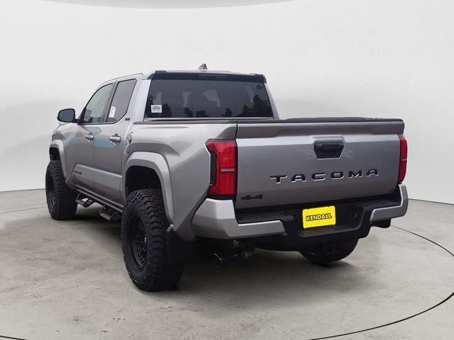 new 2025 Toyota Tacoma car, priced at $47,227
