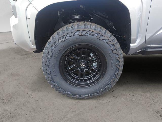 new 2025 Toyota Tacoma car, priced at $47,227