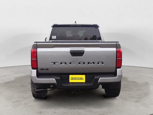 new 2025 Toyota Tacoma car, priced at $47,227