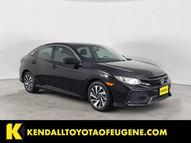 used 2017 Honda Civic car, priced at $17,998