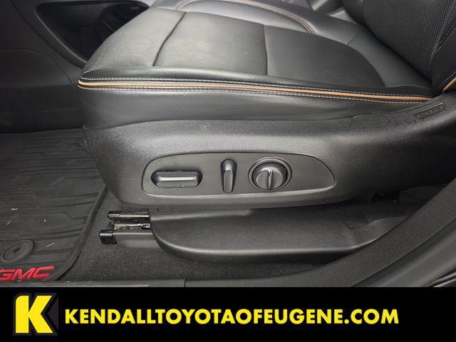 used 2021 GMC Acadia car, priced at $21,998