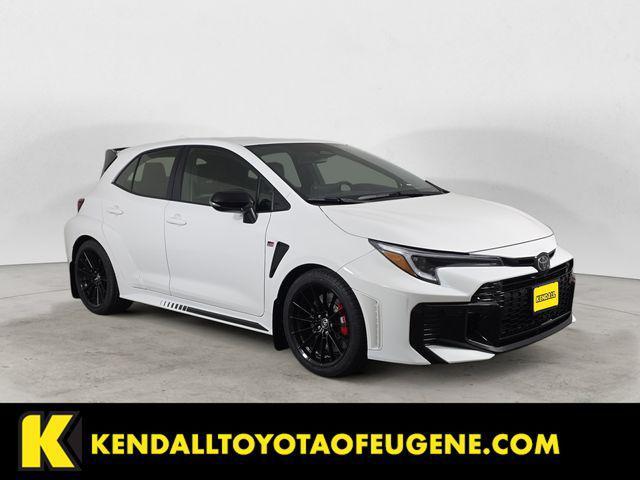 used 2025 Toyota GR Corolla car, priced at $42,498