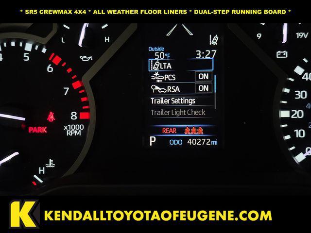 used 2022 Toyota Tundra car, priced at $39,498