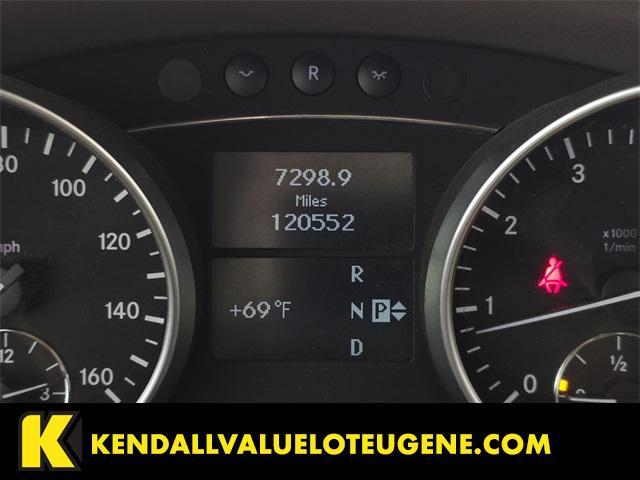 used 2008 Mercedes-Benz M-Class car, priced at $8,998