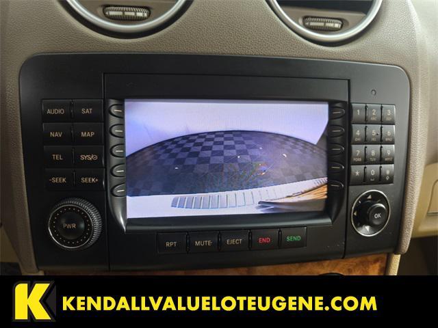 used 2008 Mercedes-Benz M-Class car, priced at $8,998