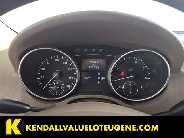 used 2008 Mercedes-Benz M-Class car, priced at $8,998