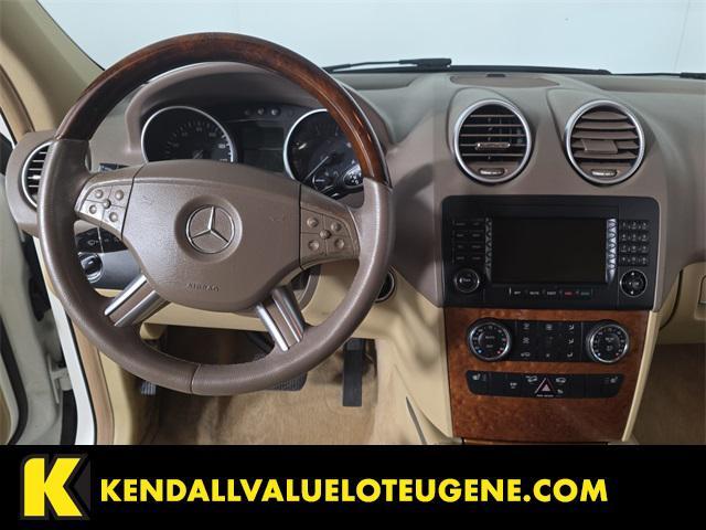used 2008 Mercedes-Benz M-Class car, priced at $8,998