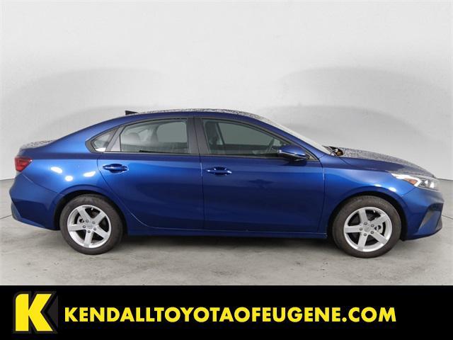 used 2023 Kia Forte car, priced at $18,998