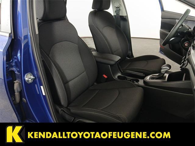 used 2023 Kia Forte car, priced at $18,998