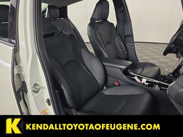 used 2017 Toyota Prius Prime car, priced at $17,345