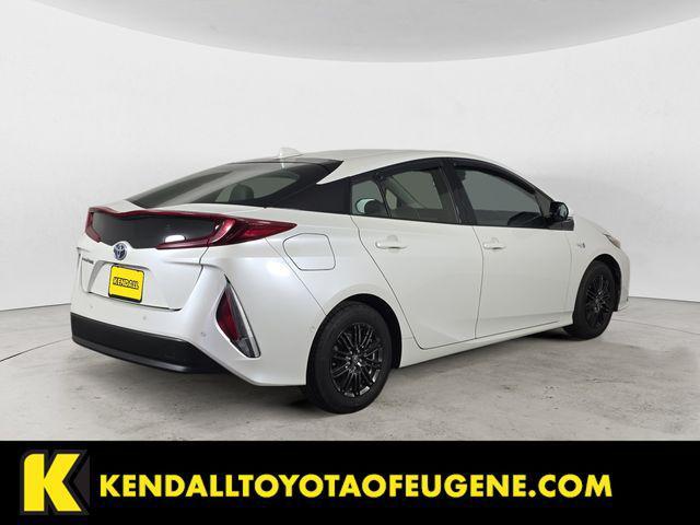 used 2017 Toyota Prius Prime car, priced at $17,345
