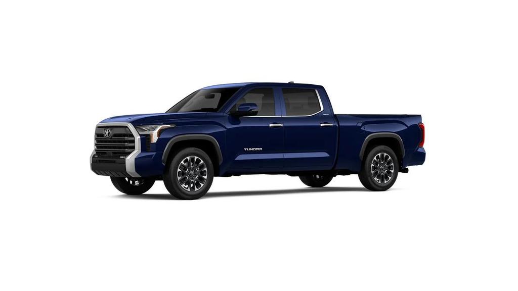 new 2026 Toyota Tundra car, priced at $55,518