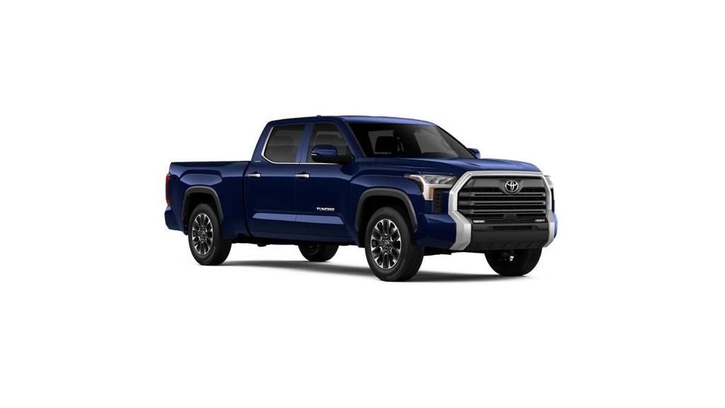 new 2026 Toyota Tundra car, priced at $55,518