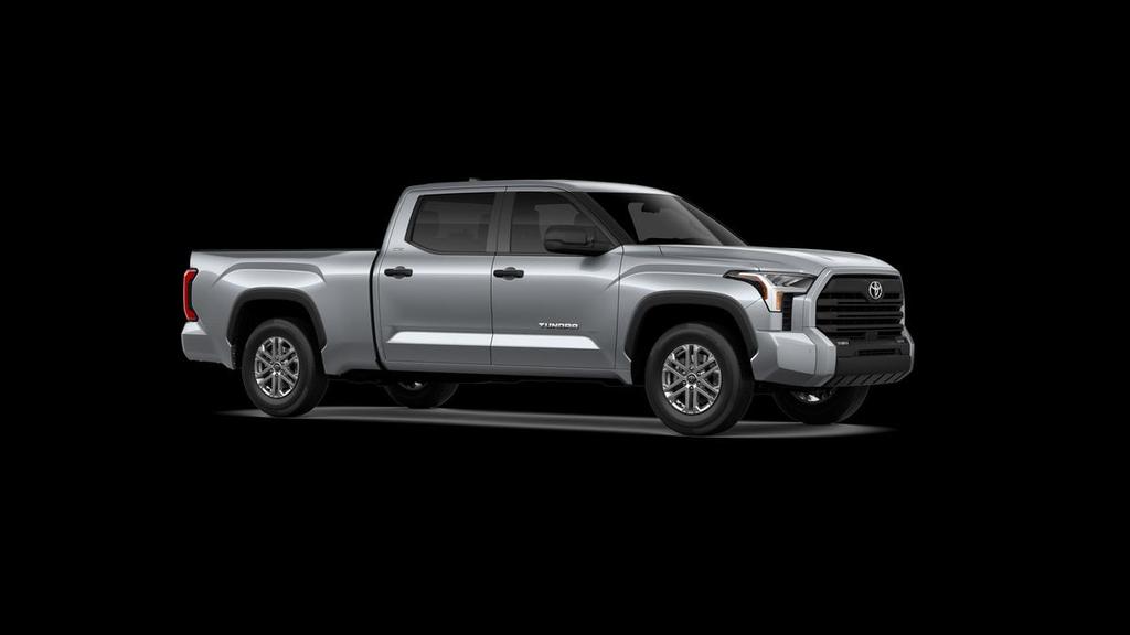 new 2026 Toyota Tundra car, priced at $56,299