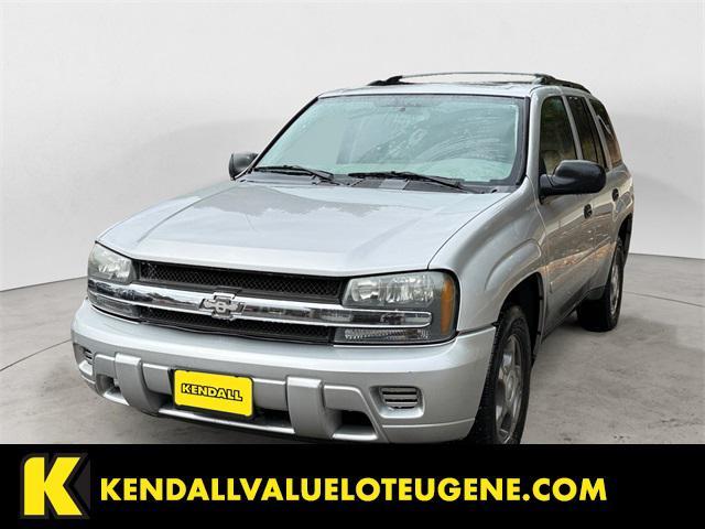used 2008 Chevrolet TrailBlazer car, priced at $6,988