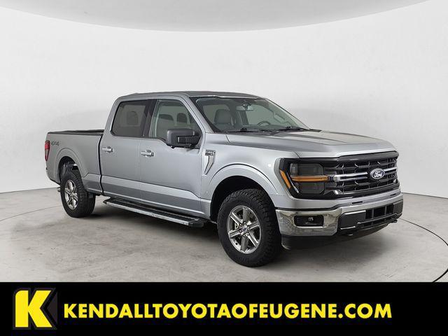 used 2024 Ford F-150 car, priced at $39,998