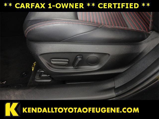 used 2023 Toyota Corolla car, priced at $24,432