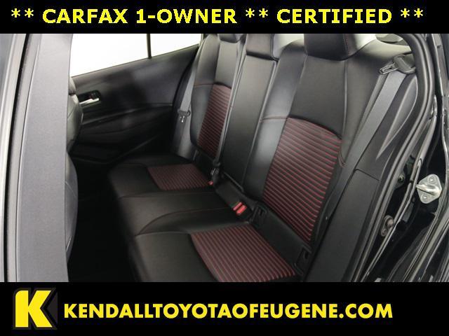 used 2023 Toyota Corolla car, priced at $24,432