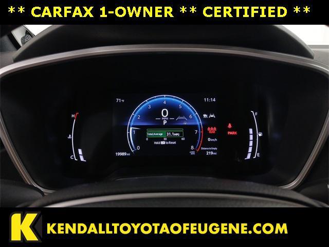 used 2023 Toyota Corolla car, priced at $24,432