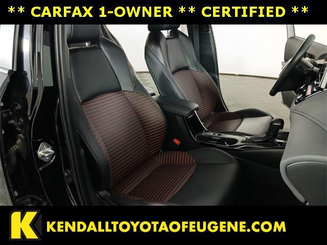 used 2023 Toyota Corolla car, priced at $24,432