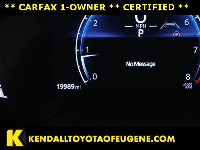 used 2023 Toyota Corolla car, priced at $24,432
