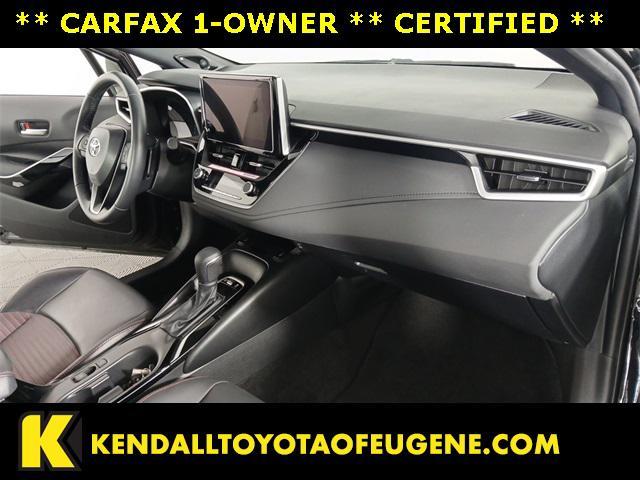 used 2023 Toyota Corolla car, priced at $24,432