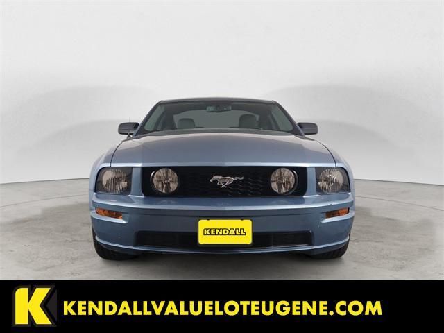 used 2007 Ford Mustang car, priced at $13,990