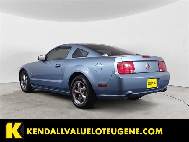 used 2007 Ford Mustang car, priced at $13,990
