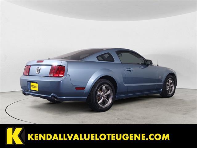 used 2007 Ford Mustang car, priced at $13,990