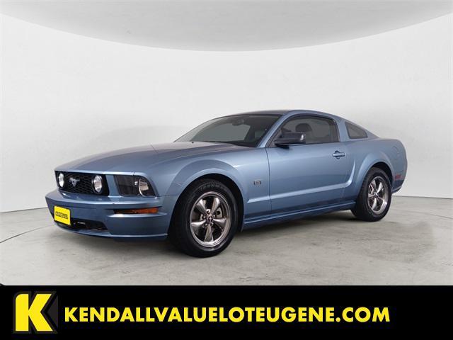 used 2007 Ford Mustang car, priced at $13,990