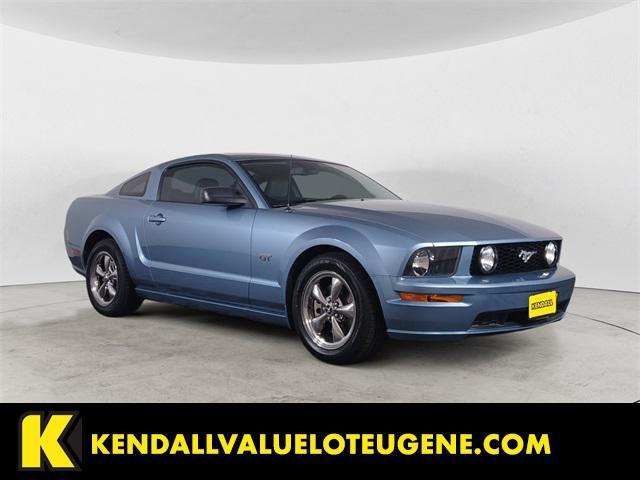 used 2007 Ford Mustang car, priced at $13,990