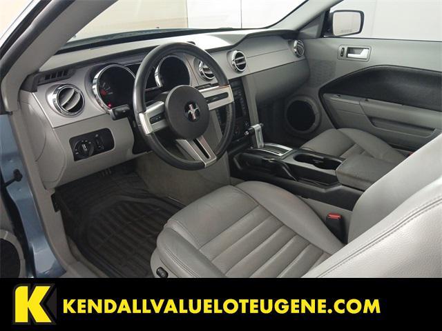 used 2007 Ford Mustang car, priced at $13,990