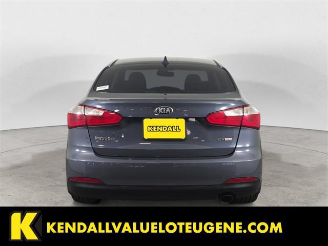 used 2014 Kia Forte car, priced at $9,983