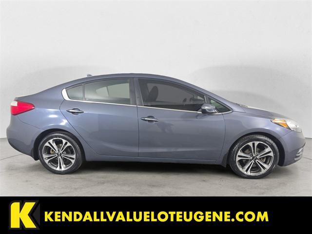 used 2014 Kia Forte car, priced at $9,983