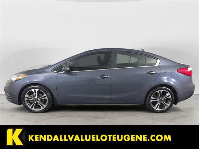 used 2014 Kia Forte car, priced at $9,983