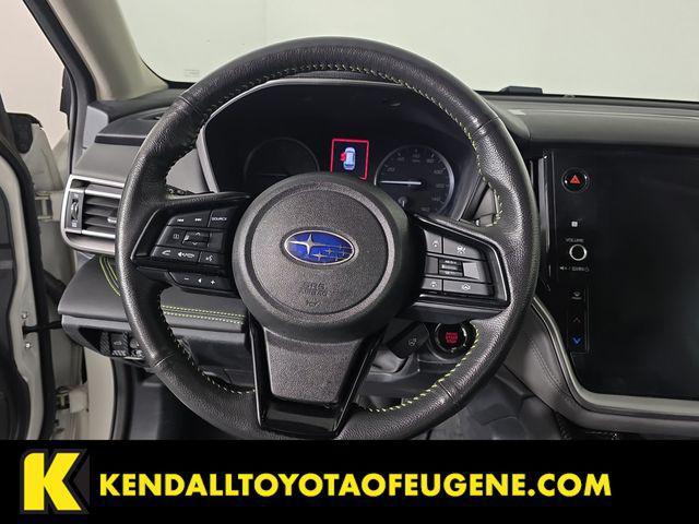 used 2024 Subaru Outback car, priced at $29,998