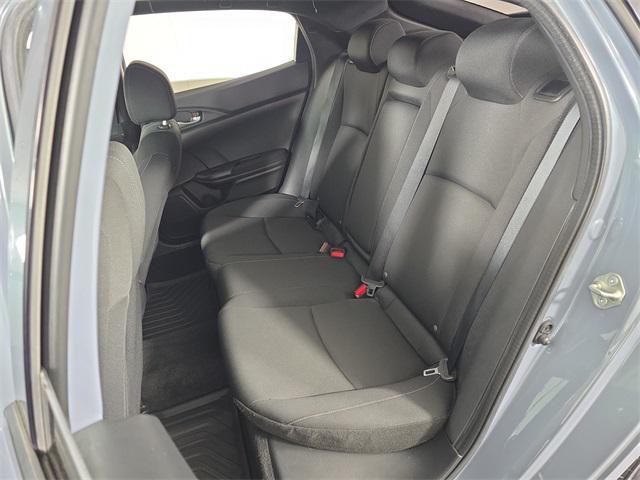 used 2017 Honda Civic car, priced at $16,498