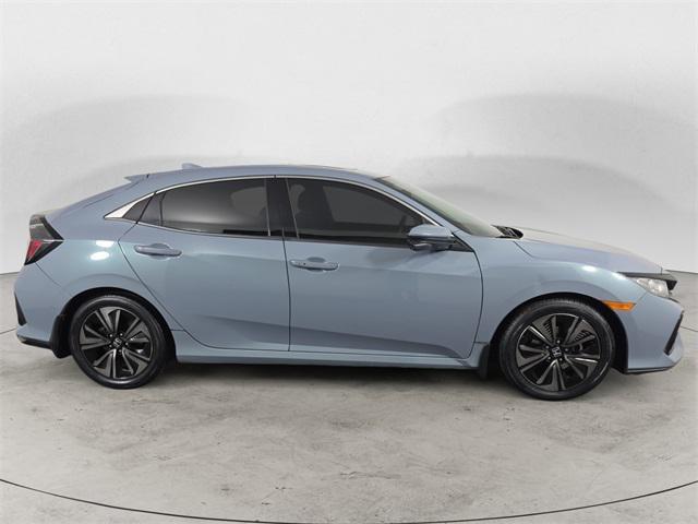 used 2017 Honda Civic car, priced at $16,498