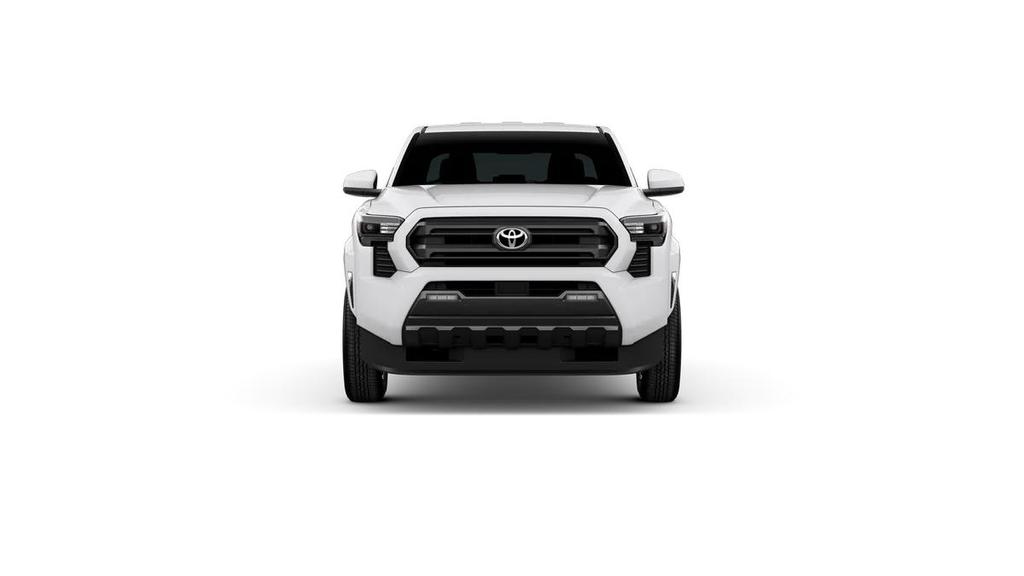 new 2025 Toyota Tacoma car, priced at $42,077